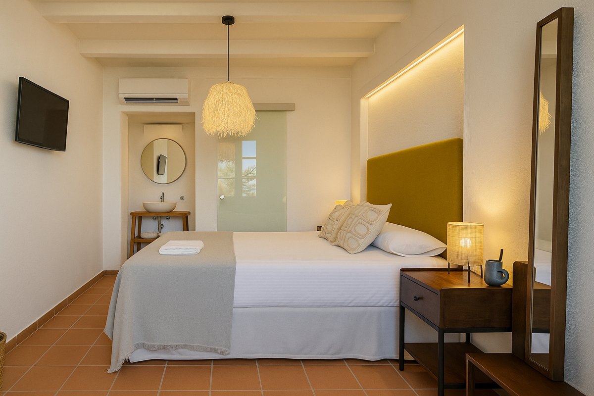 Habitación Básica